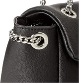 BOSS Damer Katlin Sh. Bag-Q Skuldertaske Sort1 One Size Dametasker Naty Shop
