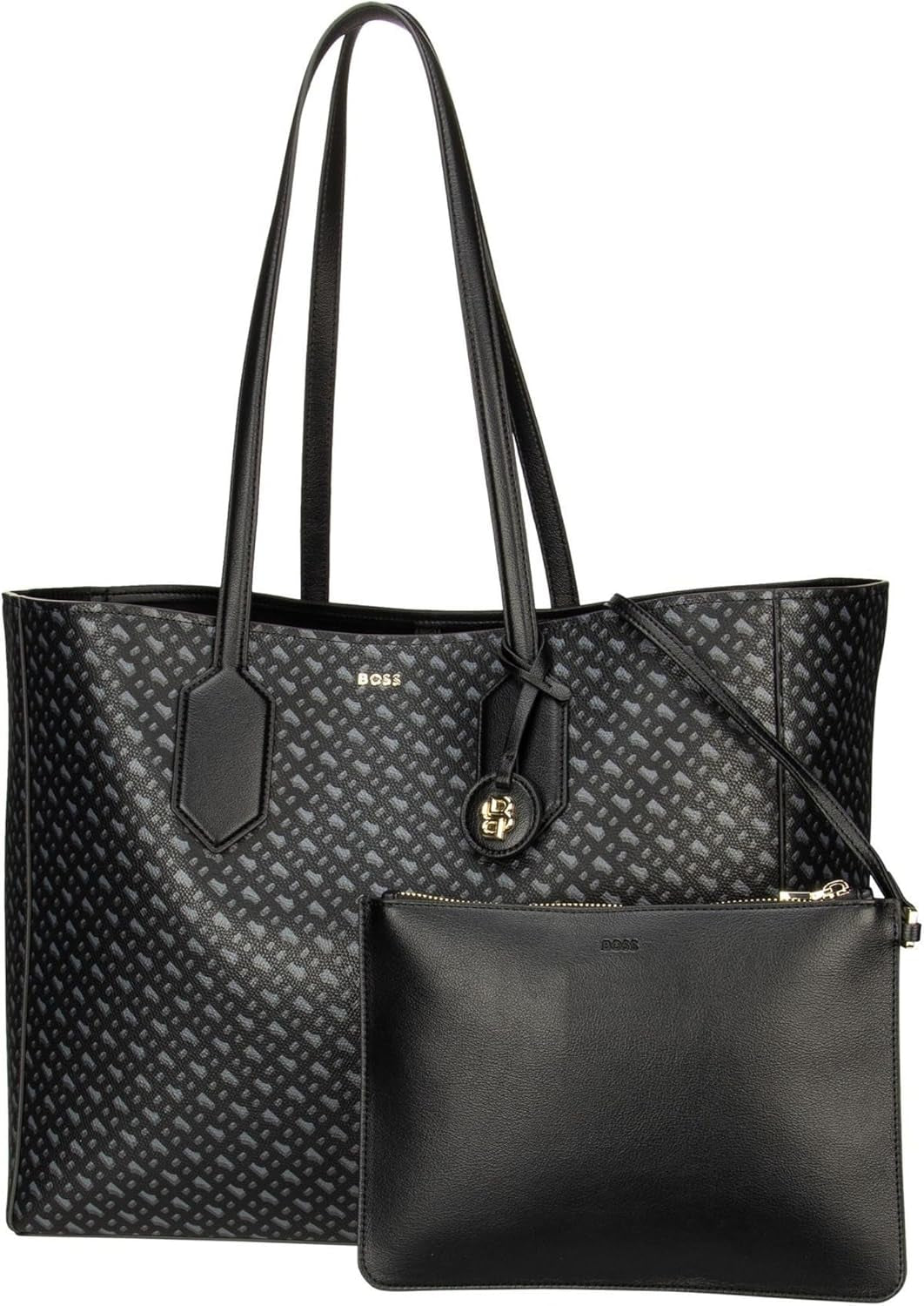 BOSS Liriel Shopper MG 10260391 01 Dametasker Naty Shop