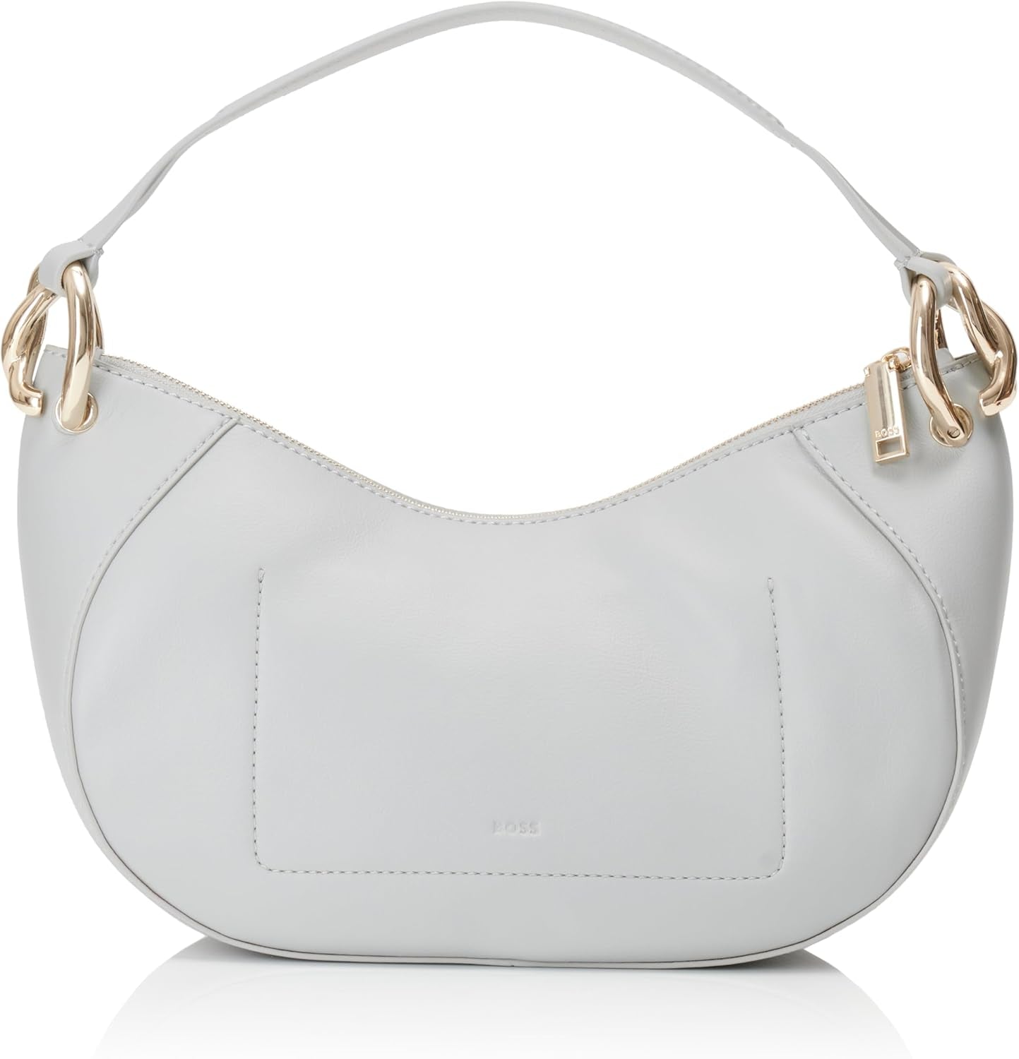 BOSS Pretzel S Hobo Tasker Dame Naty Shop Lysegrå/pastel50
