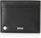 BOSS Zair_S_New_C_Holder Herrepung Black1 Wallet Mænd Naty Shop Standardtitel