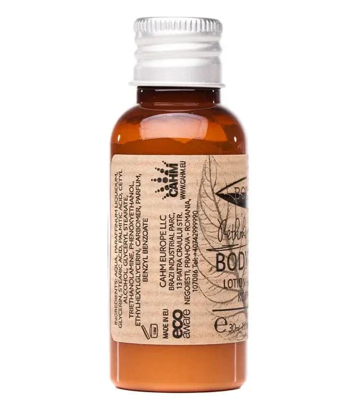 Botanika hotel kropscreme, 30 ml, 50 stk. Naty Shop Hotel Cosmetics
