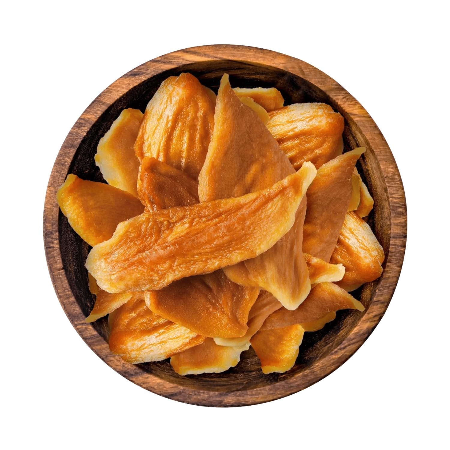 Bremer Gewürzhandel mango, tørrede mangostrimler, usvovlet, uden tilsat sukker, 1 kg Dehydrerede produkter Naty Shop 600 G (1 pakke)