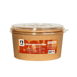 Bremer Gewürzhandel mango, tørrede mangostrimler, usvovlet, uden tilsat sukker, 1 kg Dehydrerede produkter Naty Shop 400 G