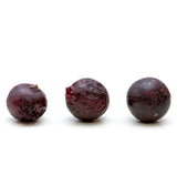 BRIX Tørrede solbær | Tørrede solbær 105 g | Great Taste Award, tørrede solbær | Ikke-GMO, glutenfri, veganske, tilbageholdte vitaminer Naty Shop dehydrerede produkter