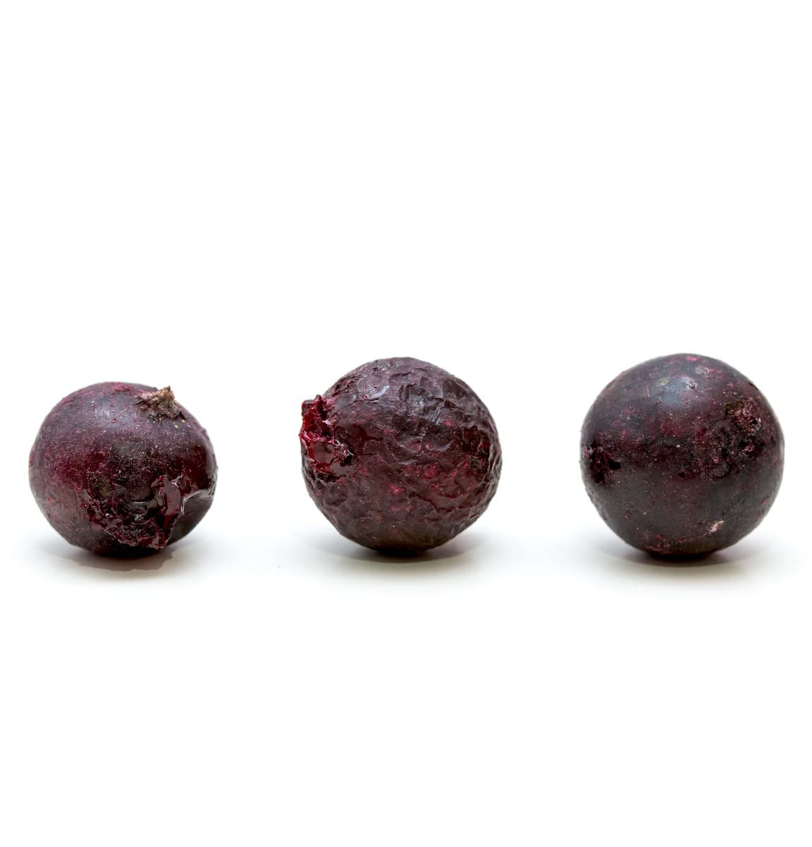 BRIX Tørrede solbær | Tørrede solbær 105 g | Great Taste Award, tørrede solbær | Ikke-GMO, glutenfri, veganske, tilbageholdte vitaminer Naty Shop dehydrerede produkter