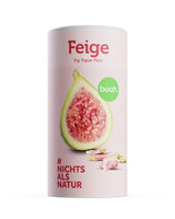 BUAH® Frysetørrede figner | Figenchips Som snack, til müsli og desserter | Ideel erstatning for slik | Vegansk og uden tilsat sukker | 220g Naty Shop dehydrerede produkter 220G (1 pakke)