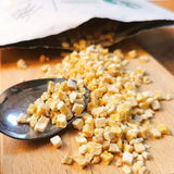 Frysetørrede bananstykker | Tørrede bananer uden sukker | Frysetørrede bananer Bananer med tørret frugt | Friske frysetørrede bananer | Bananstykker med frysetørret frugt Naty Shop dehydrerede produkter