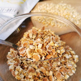 Frysetørrede bananstykker | Tørrede bananer uden sukker | Frysetørrede bananer Bananer med tørret frugt | Friske frysetørrede bananer | Bananstykker med frysetørret frugt Naty Shop dehydrerede produkter
