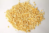 Frysetørrede mangostykker 100g - Frysetørret frugt - Frysetørret tørret frugt - Tørret mango - Perfekt til snacks, bagning, müsli, smoothies og desserter Tørrede produkter Naty Shop