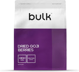 Bulk tørrede gojibær, 500 g, emballage kan variere Naty Shop Dehydrerede produkter Standard titel