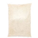 Økologiske sesamfrø 3 kg, rå økologiske oliefrø, hvid sesam, naturligt afskallet, uristet, kilde til calcium og jern, økonomipakke