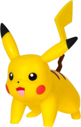 Pokémon PKW3459 - Battle Figure Pack - Glurak & Pikachu, mobil Glurak med Pikachu Actionfigurer Naty Shop