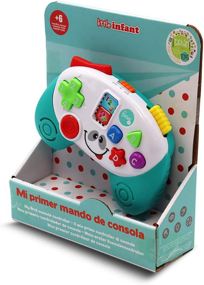 - Min første Playstation (CPA Toy Group Trading S.L. 782T00440). Jucarii Bebe Naty Shop Standard titel