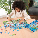 Ravensburger Puzzle 80536 - Disney Sæbebobler, 300 brikker puslespil til Disney-fans i alderen 9+ Puzzle Naty Shop