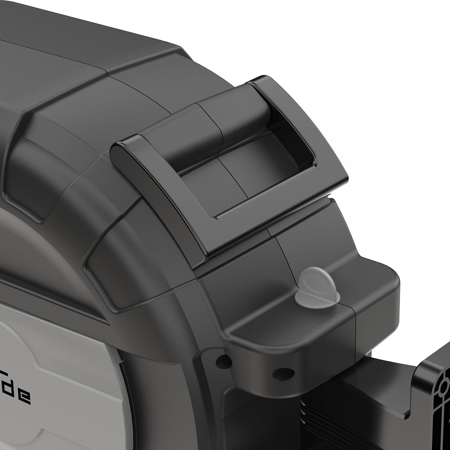 Automatisk slangetromle Güde 20-2-2 1/2 (til vægmontering, 180° rotation, 20 m slange, vandspray, vægbeslag, automatisk tilbagetrækning, tilbagetrækningsstop, transporthåndtag, 2 lynkoblinger)