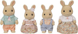 Sylvanian Families L5706 Milk Bunny Family - Dukkehusfigurer Naty Shop Dolls Standardtitel