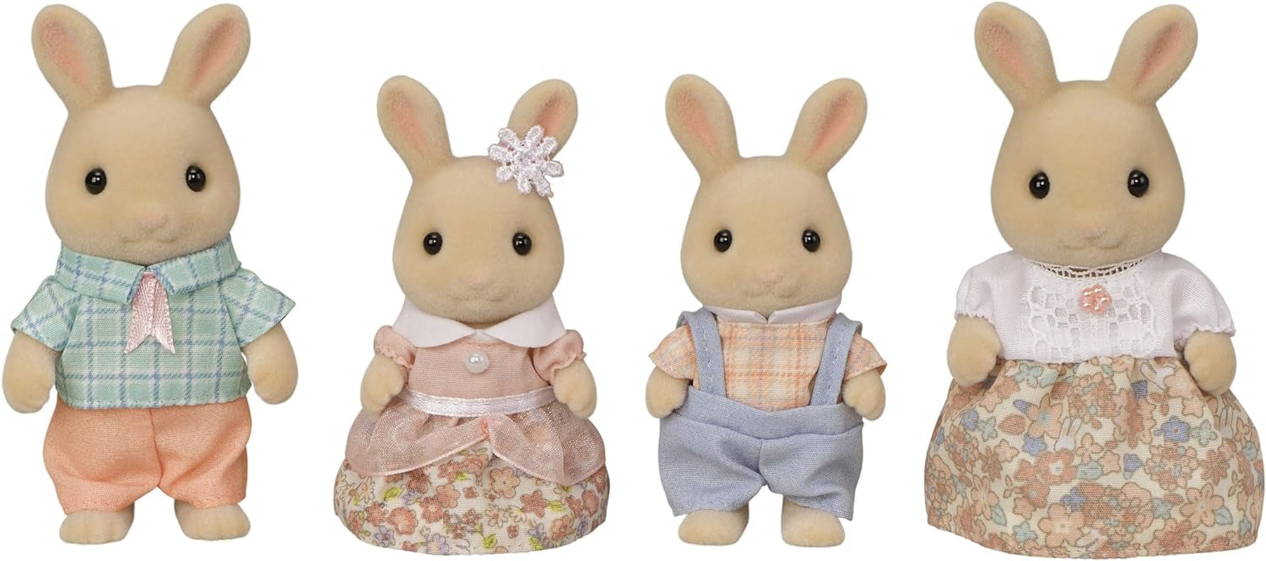 Sylvanian Families L5706 Milk Bunny - Dukkehusfigurer