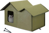 Tæpper og møbler, kæledyr, huler og huse, katte, senge til katte, katte - senge, madrasser