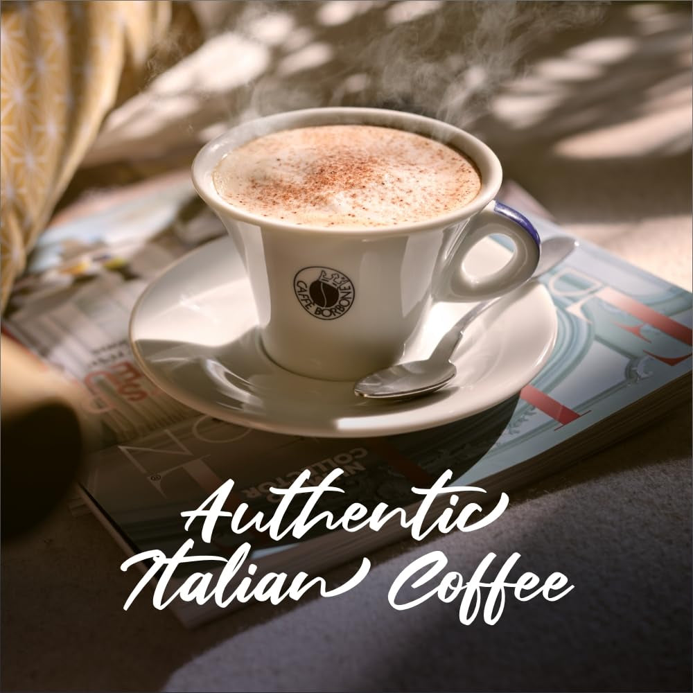 Caffe Borbone DEK koffeinfri kaffebønner