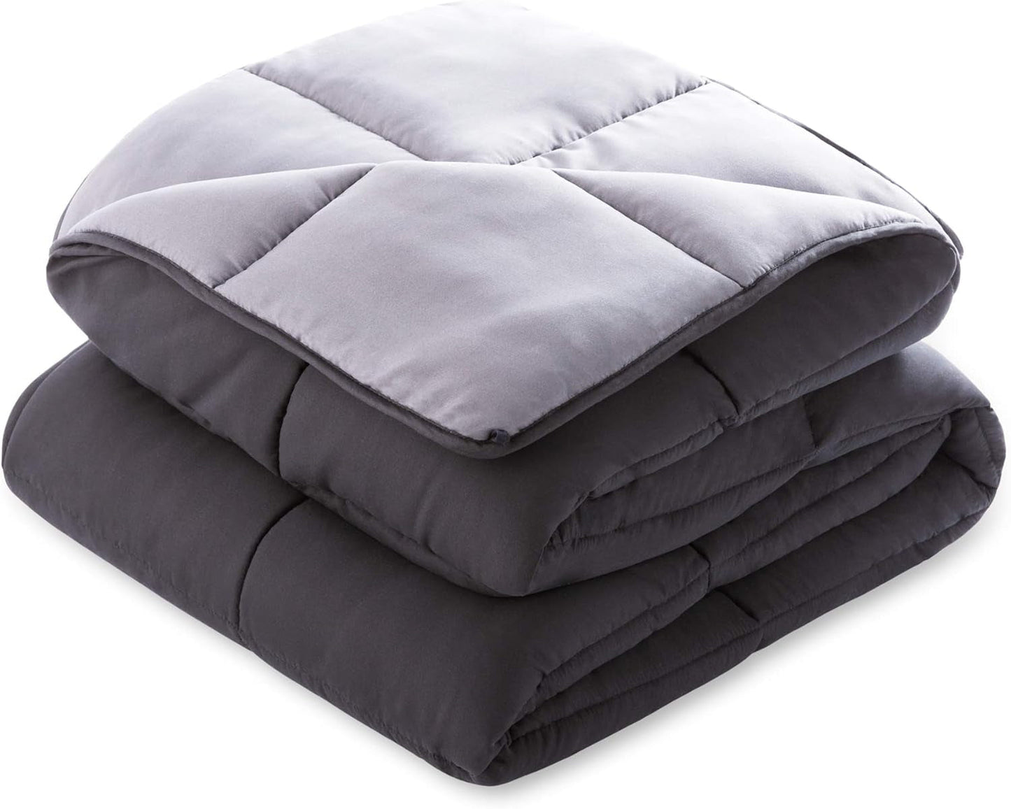 Linenspa 10,5 Tog All Season Hypoallergen Dun Alternativ Mikrofiberdyne Super King Size dyner og dyner Naty Shop