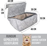 Senge, tæpper & møbler, kæledyr, katte, kattesenge, Katte - senge, madrasser