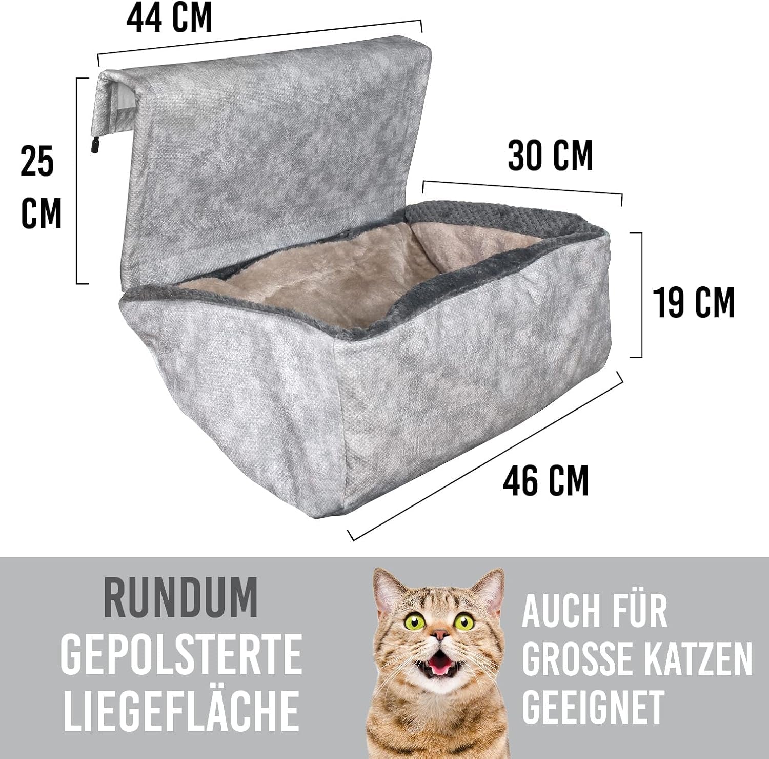 Senge, tæpper & møbler, kæledyr, katte, kattesenge, Katte - senge, madrasser