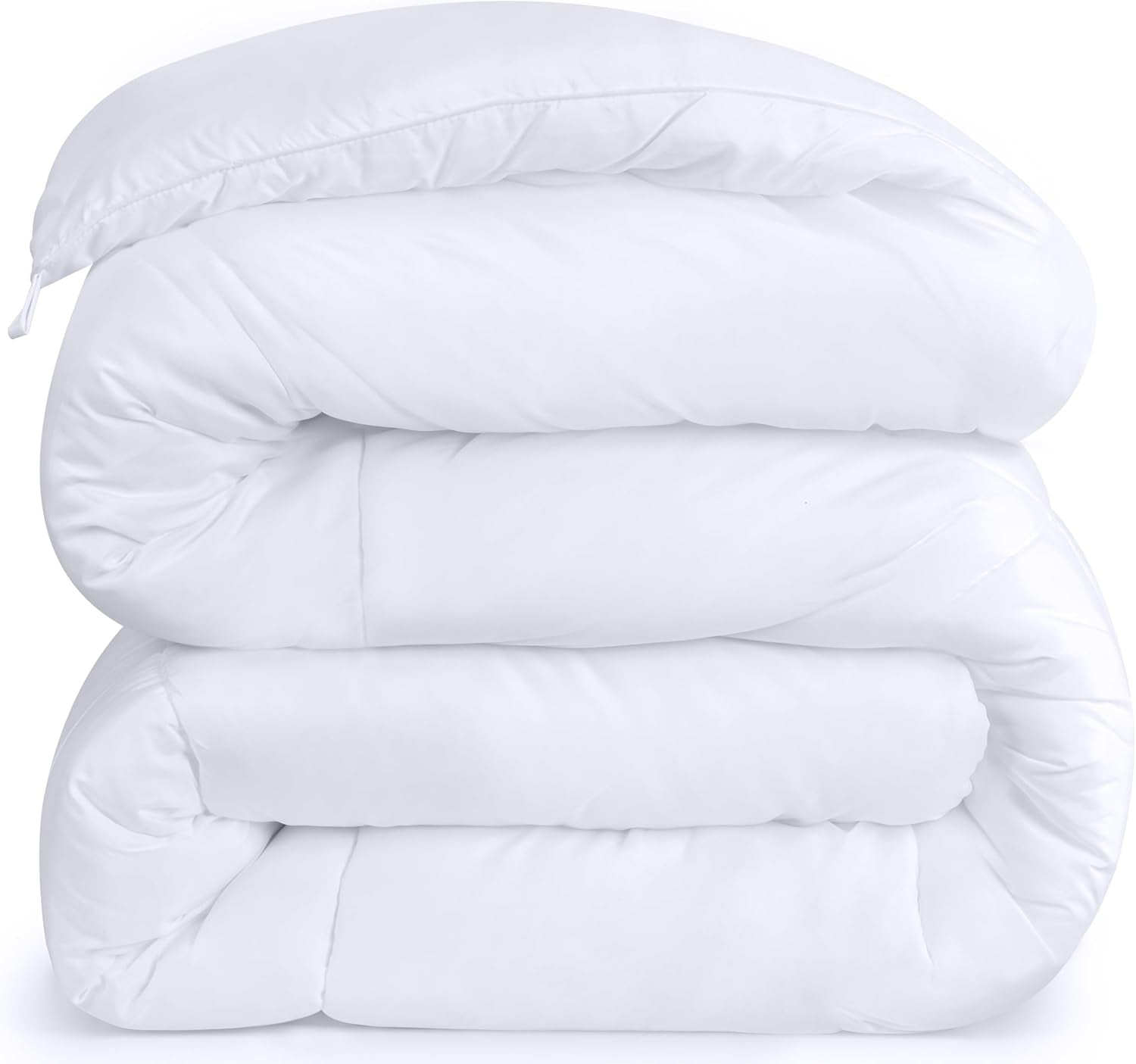 Utopia Sengetøj FBA_B01JPECQF8 Dobbeltdyne, hvid, polyester, tvillinger Dyner og dyner Naty Shop