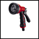 Havepumpesæt Einhell GC-GP 6538 Sæt/I (650 W, maks. 3,6 bar, flow 3800 L/t, vandpåfyldnings-/tømningsskrue, inkl. 4 m sugeslange + 20 m haveslange + sprøjtepistol)
