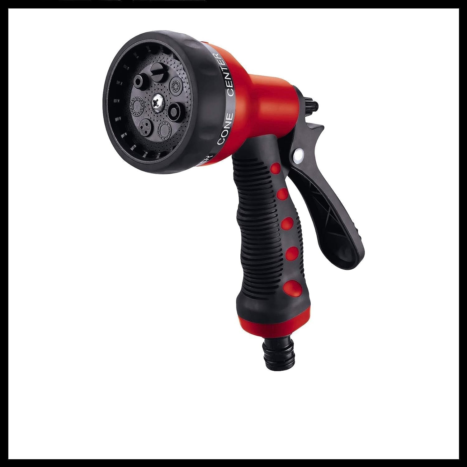 Havepumpesæt Einhell GC-GP 6538 Sæt/I (650 W, maks. 3,6 bar, flow 3800 L/t, vandpåfyldnings-/tømningsskrue, inkl. 4 m sugeslange + 20 m haveslange + sprøjtepistol)