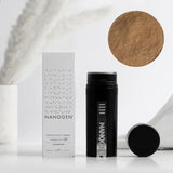 Hårfortykkelsesfibre Kanel 30G Hårpleje Naty Shop