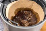 ZWILLING ENFINIGY Filter-espressomaskine med 1,5 l glaskaraffel, espressomaskine med rustfri stålkedel, blomstrende funktion og smart afkalkning, plastik, sølv