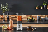 Blender Pulseo LM17GD, 400 W, 4 knive, 700 Ml, Bærbar beholder 600 Ml Kitchen Naty Shop