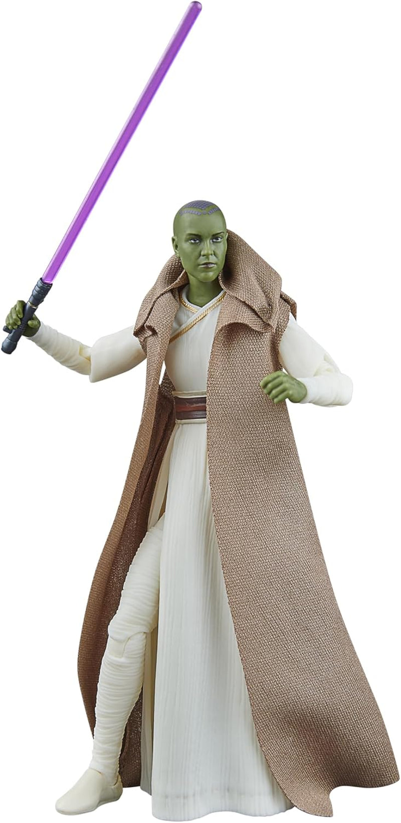 Star Wars Black Series Jedi Master Vernestra Rwoh, Acolytes Action Figur Samlerobjekt (15 Cm) Actionfigurer Naty Shop Sw Bl Stir
