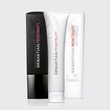 SEBASTIAN PROFESSIONAL PENETRAITT - Reparerende hårmaske regenererer beskadiget hår (150 ml) - dyb pleje til beskadiget, misfarvet hår - reparerer og styrker Naty Shop Hair Mask