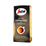 Segafredo Zanetti Selezione Espresso - Hel bønne (1 kg pakke) - Velegnet til alle italienske kaffespecialiteter - Mellem til mørk ristet, stærk og intens smag