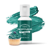 Blanding af olier, oliebaseret lyserød madfarve, højkoncentreret, til chokolade, fondant, småkager, kagebagning, macarons, gør-det-selv kagepynt, dejtoppings - 20 ml