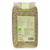 Økologisk langkornet brun ris pakke med 6 (6 x 1 kg)