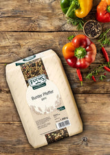 Fuchs farvet hel peber, 1 Kg Condimente Naty Shop