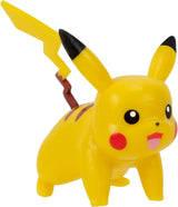 Pokemon PKW2778 Select 3-Pack med Pichu og Pikachu og 7,6 cm Raichu Battle Figures Evolution Multipack Style 2 Action Figurer Naty Shop
