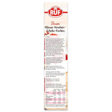 RUF Kleiner Himbeer-Schokokuchen, Mini-Kuchen Mit Feiner Puddingcreme, Himbeeren Und Weißen Schokoraspeln, Inkl. Bagform, 1X252G Blanding til bagning og madlavning Naty Shop