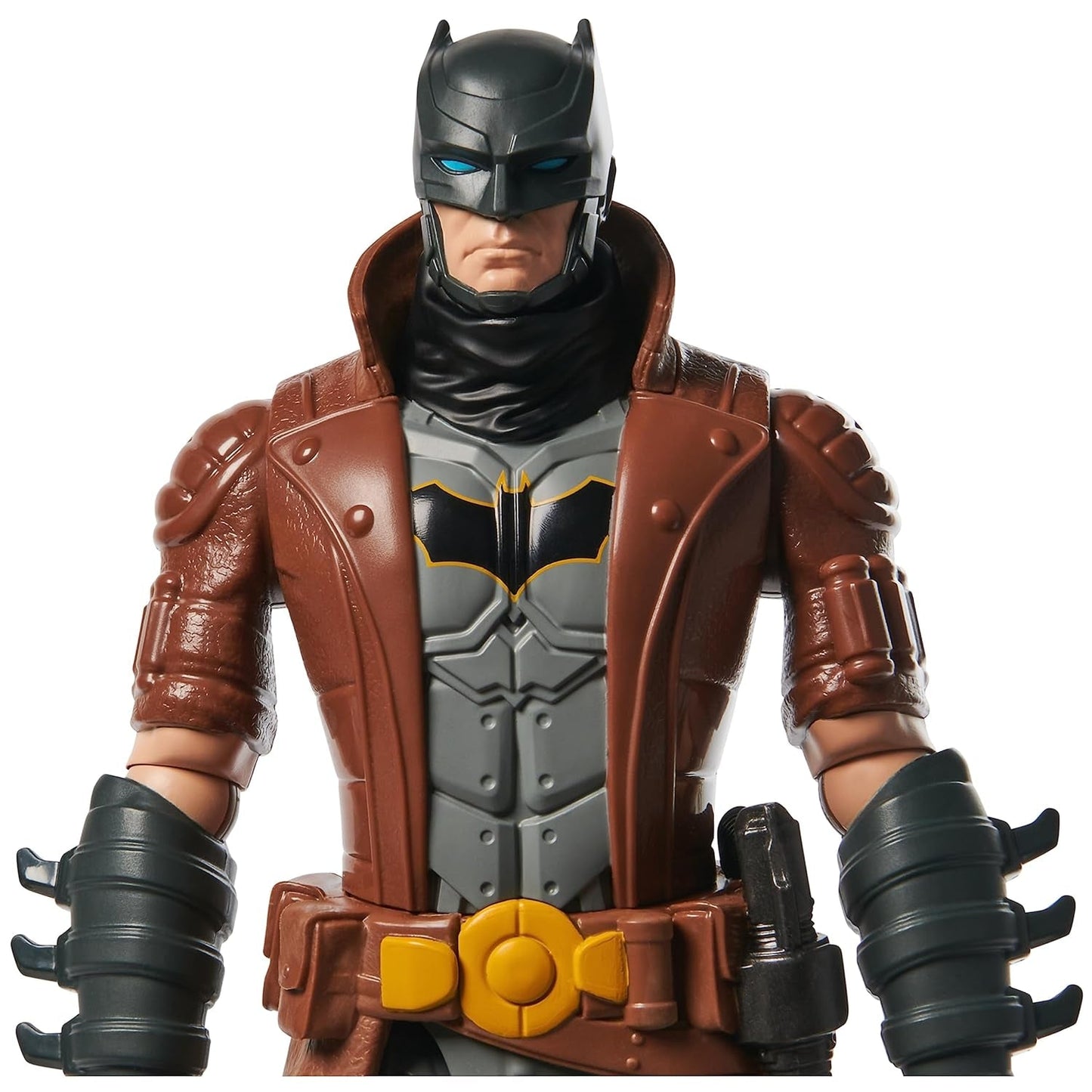 DC Comics Batman Action Figur 30 cm høj Fuldt bevægelig til spændende eventyr og actionfyldte stunts Legetøj til børn fra 3 år og opefter Action Figurer Naty Shop