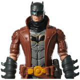 DC Comics Batman Action Figur 30 cm høj Fuldt bevægelig til spændende eventyr og actionfyldte stunts Legetøj til børn fra 3 år og opefter Action Figurer Naty Shop