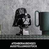 LEGO Star Wars Darth Vader byggesæt til voksne, gaveidé til mænd, kvinder, ham eller hende, samlingsmodel til at bygge og vise 75304 byggesæt Besuche den LEGO-Store