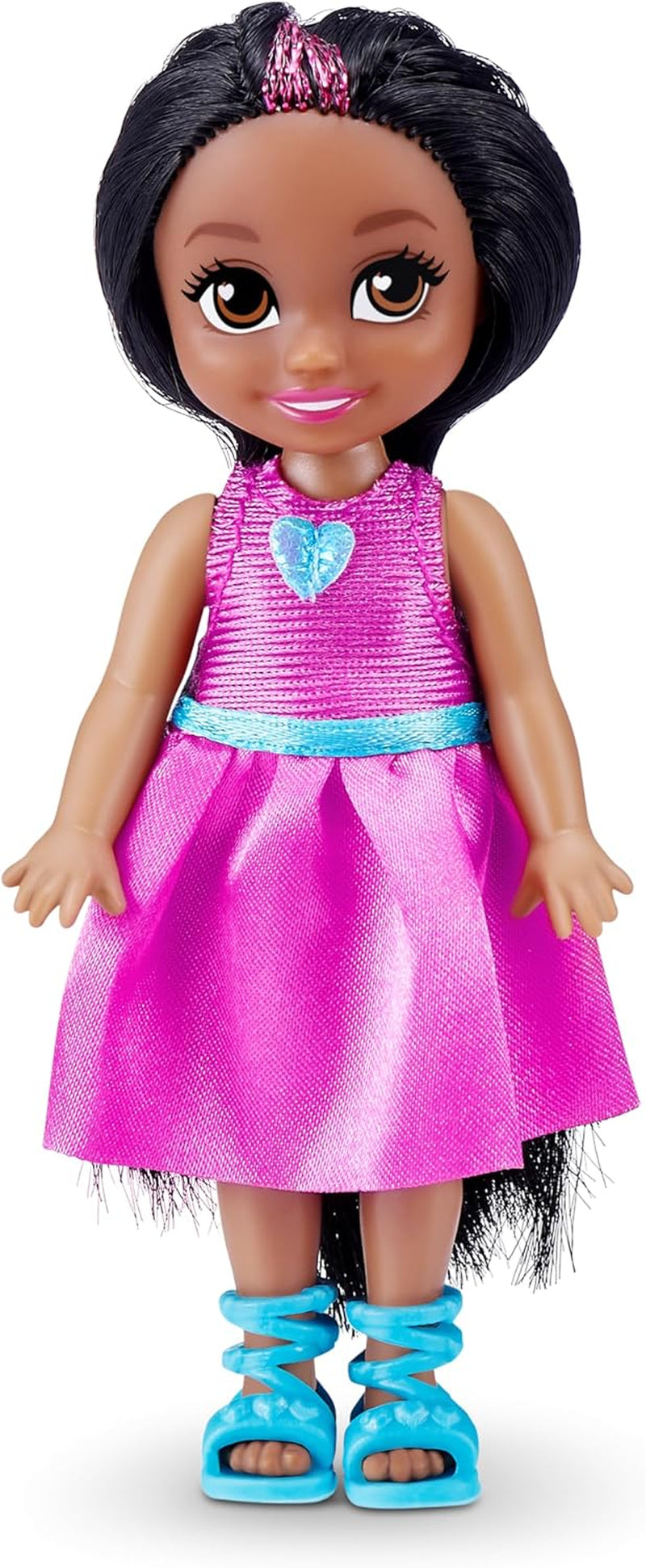 -Dolls-4,7"-Fantasy Little Friend Collection Sæt med 10 stk