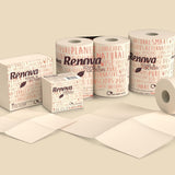 Renova papirservietter, 1 stk