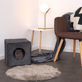 Tæpper og møbler, kæledyr, huler og huse, katte, senge til katte, katte - senge, madrasser
