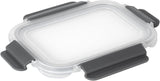 KUHN RIKON 24031 Glaskrukke, glas, gennemsigtige Fødevarekasser Naty Shop