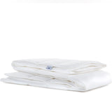 Caleffi 6781 Polyester Quiltone Fransk Sengetæppe One Size Passer Alle Dyner og dyner Naty Shop Standardtitel