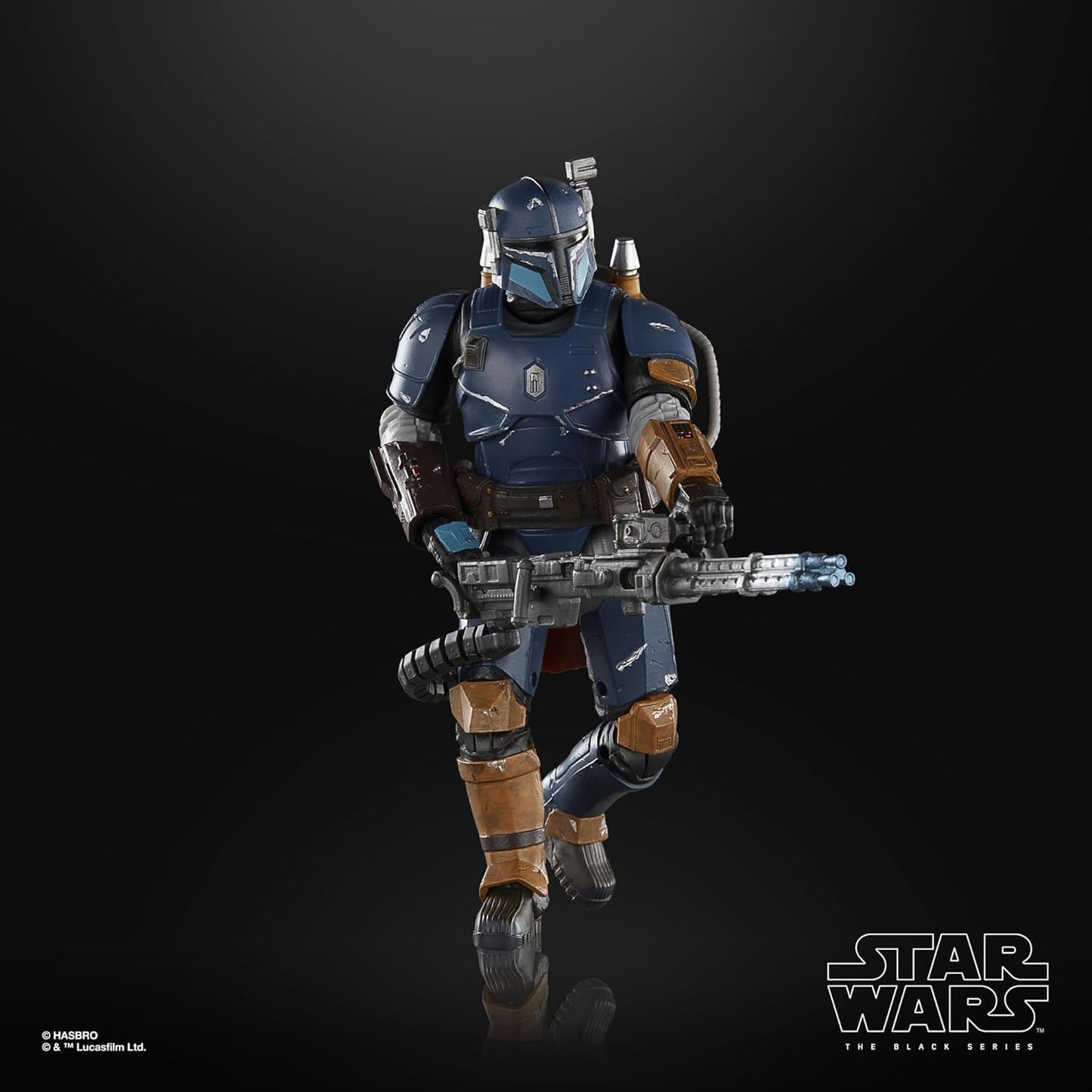 Star Wars Black Series Paz Vizsla Deluxe Action Figur (15 cm) Star Wars: Mandalorian Action Figurer Naty Shop