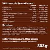 INDHOLD: 363 g pose M&M'S chokolade, den bedste kvalitet takket være de udvalgte ingredienser